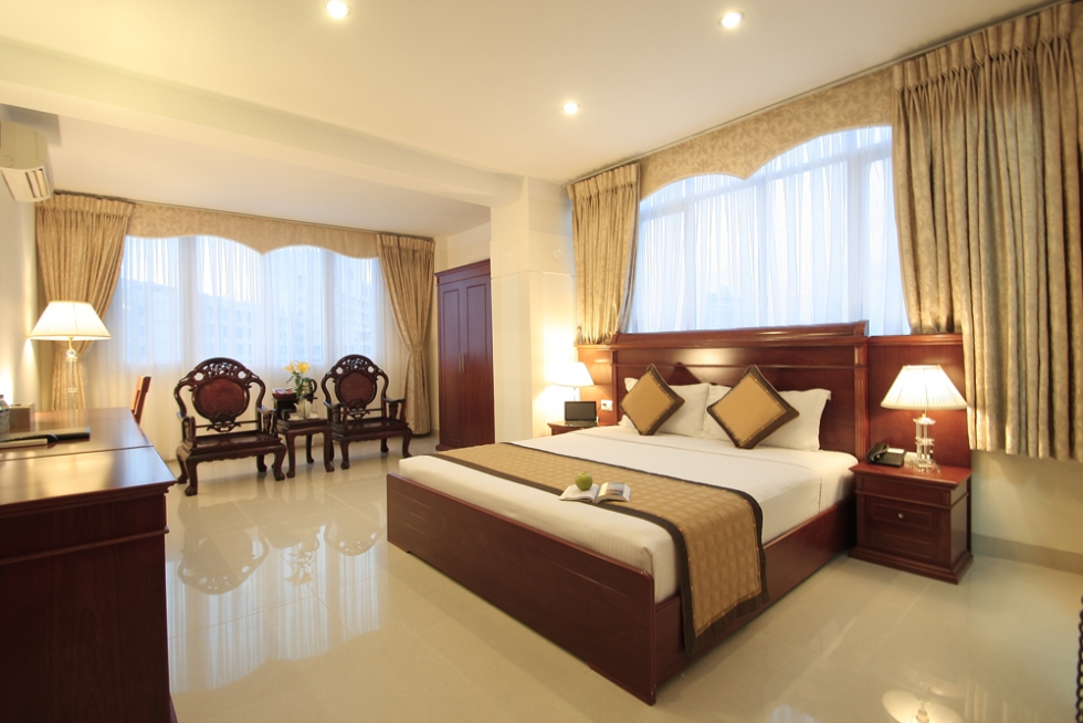 thiet ke noi that khach san 3 sao chi Nhu 6